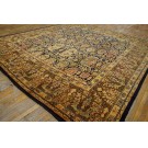 19th Century Persian Bibikabad Carpet 