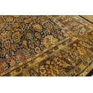 19th Century Persian Bibikabad Carpet 