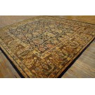 19th Century Persian Bibikabad Carpet 