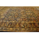 19th Century Persian Bibikabad Carpet 