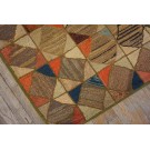 Early 20th Century American Hooked Rug