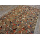 Early 20th Century American Hooked Rug