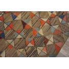 Early 20th Century American Hooked Rug