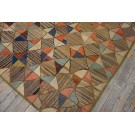 Early 20th Century American Hooked Rug