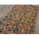 Early 20th Century American Hooked Rug