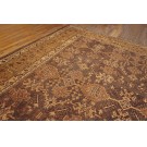 Early 20th Century Turkish Carpet 