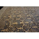 Early 20th Century Persian Kirman Carpet by OCM