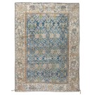 Early 20th Century N. Indian Agra Cotton Carpet