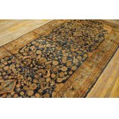 Early 20th Century Persian Malayer Gallery Carpet