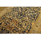 Early 20th Century Persian Malayer Gallery Carpet