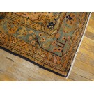 Early 20th Century Persian Malayer Gallery Carpet