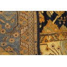 Early 20th Century Persian Malayer Gallery Carpet