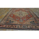 19th Century N.W. Persian Serapi Carpet