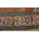 19th Century N.W. Persian Serapi Carpet