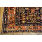 Early 20th Century W. Persian Kurdish Carpet