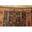 Early 20th Century W. Persian Kurdish Carpet