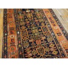 Early 20th Century W. Persian Kurdish Carpet