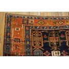 Early 20th Century W. Persian Kurdish Carpet