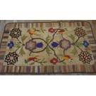 1920s American Hooked Rug 