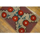 American Hooked Rug #19901