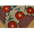 American Hooked Rug #19901