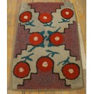 American Hooked Rug #19901