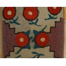 American Hooked Rug #19901