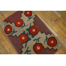 American Hooked Rug #19901