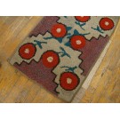 American Hooked Rug #19901