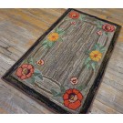 American Hooked Rug #19903