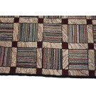 1930s American Hooked Rug 