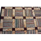 1930s American Hooked Rug 