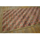 Early 20th Century American Hooked Rug