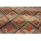 Early 20th Century American Hooked Rug