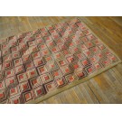 Early 20th Century American Hooked Rug