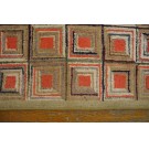 Early 20th Century American Hooked Rug