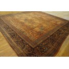 19th Century Persian Sarouk Farahan Carpet