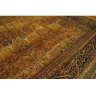 19th Century Persian Sarouk Farahan Carpet