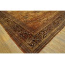 19th Century Persian Sarouk Farahan Carpet