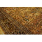 19th Century Persian Sarouk Farahan Carpet