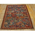 19th Century Caucasian Sumak Carpet