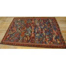 19th Century Caucasian Sumak Carpet