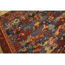 19th Century Caucasian Sumak Carpet