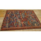 19th Century Caucasian Sumak Carpet