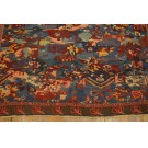 19th Century Caucasian Sumak Carpet