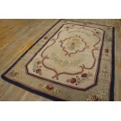 American Hooked Rug #19925