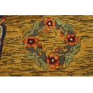 American Hooked Rug #19926