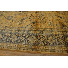 Early 20th Century S.E. Persian Kerman Carpet with Vase Design