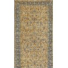 Early 20th Century S.E. Persian Kerman Carpet with Vase Design