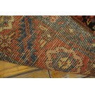 19th Century N.W. Persian Bakshaiesh Carpet 